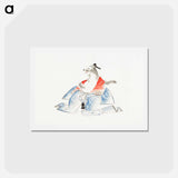 Album of Sketches
 - 歌川 広重 Postcard.