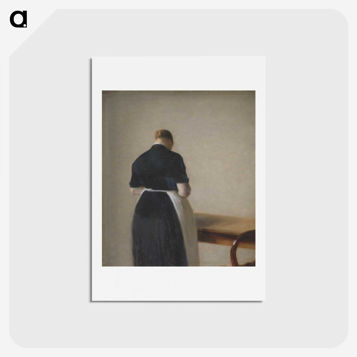 1-12_Vilhelm-Hammershoi_hagaki
