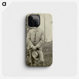 1-12_William-Bliss-Baker_phone