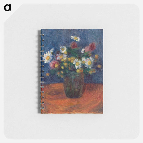 Flowers - ウィリアム ジェームス グラッケンズ Memo.