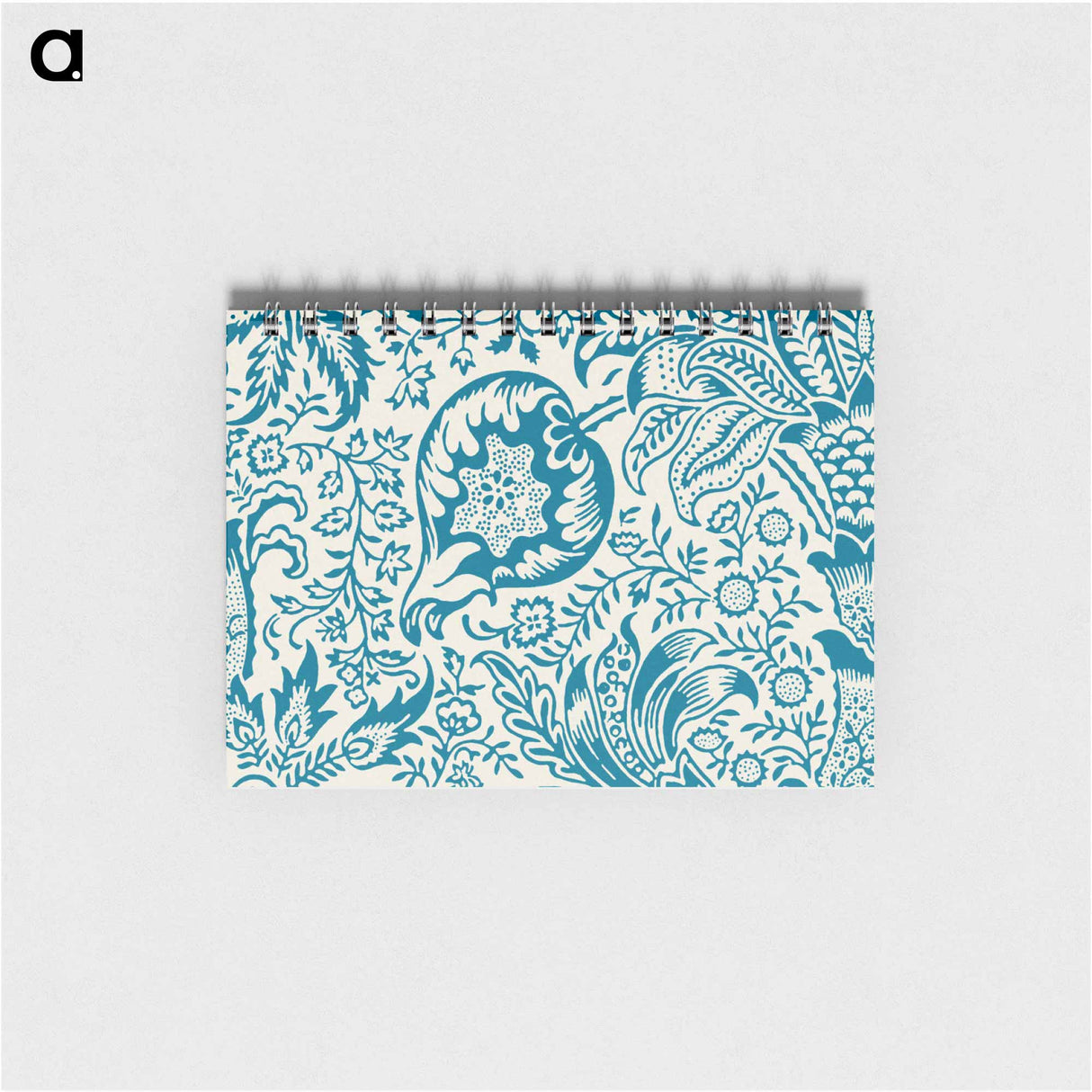 Indian pattern - ウィリアム モリス Memo.