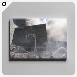 1-12_World-Trade-Center-Attack_canvas