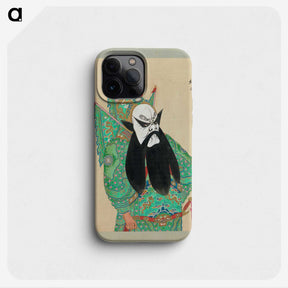 1-13_100-Portraits-of-Peking-Opera-Characters_phone