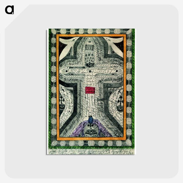 1-13_Adolf-Wolfli_postcard