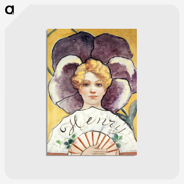1-13_Adolphe-Leon-Willette_postcard