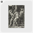 1-13_Albrecht-Durer_postcard