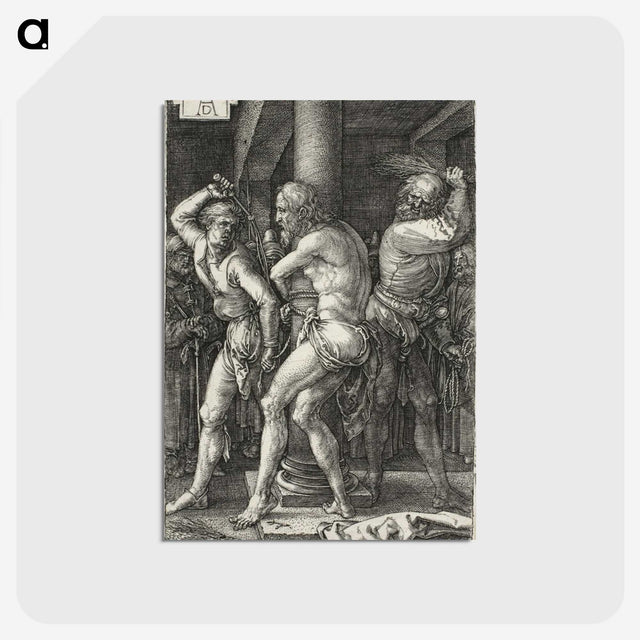 1-13_Albrecht-Durer_postcard