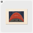 1-13_Alexandra-Exter_postcard