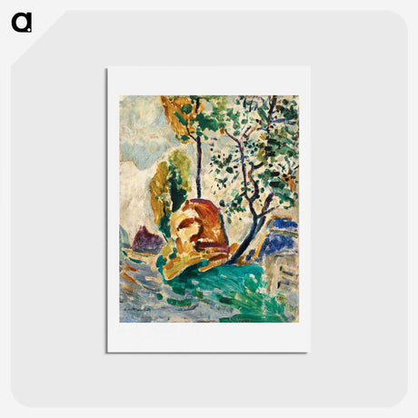 1-13_Alfred-Henry-Maurer_hagaki