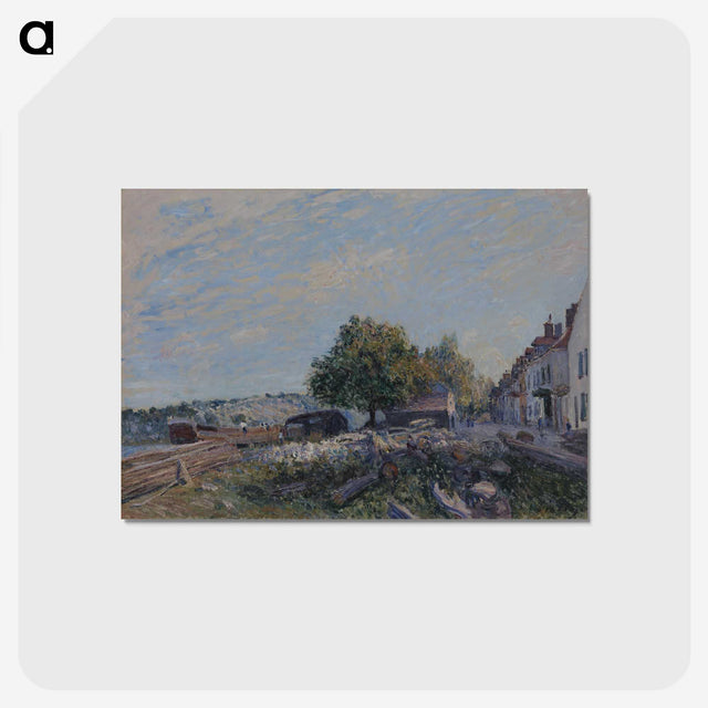 1-13_Alfred-Sisley_postcard