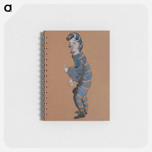 Caterpillar Costume Design for Alice in Wonderland - 不思議の国のアリス Memo.