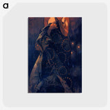 1-13_Alphonse-Mucha_postcard