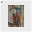 1-13_Amedeo-Modigliani_postcard