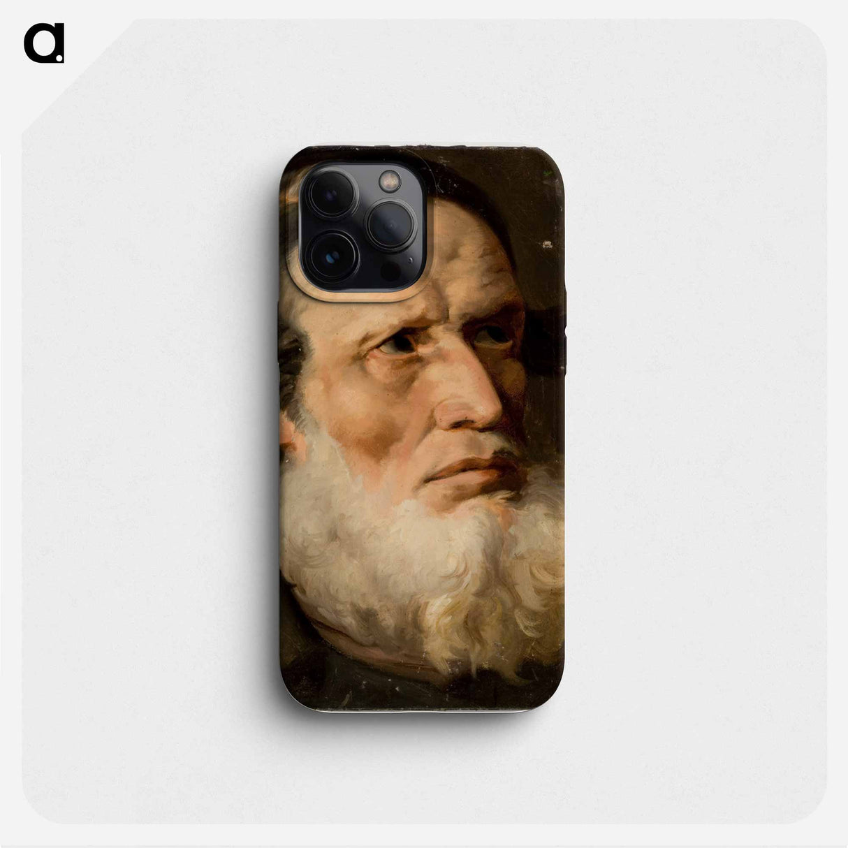 Harjoitelmapää - アンダース エクマン Phone Case.