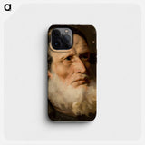 Harjoitelmapää - アンダース エクマン Phone Case.