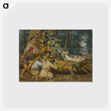1-13_Arthur-Fitzwilliam-Tait_postcard