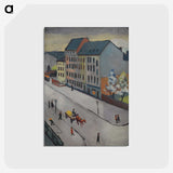 1-13_August-Macke_postcard