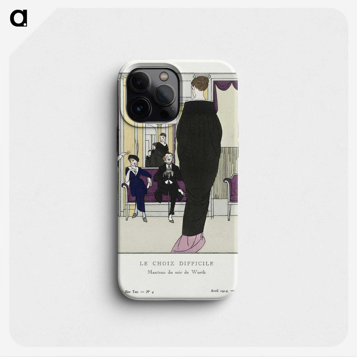 1-13_Bernard-Boutet-de-Monvel_phone