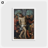 1-13_Caravaggio_hagaki