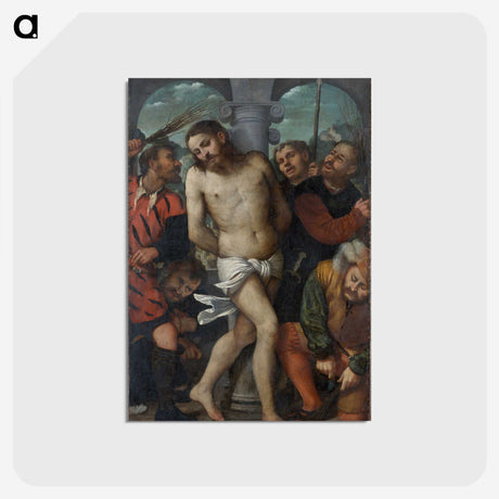 1-13_Caravaggio_postcard