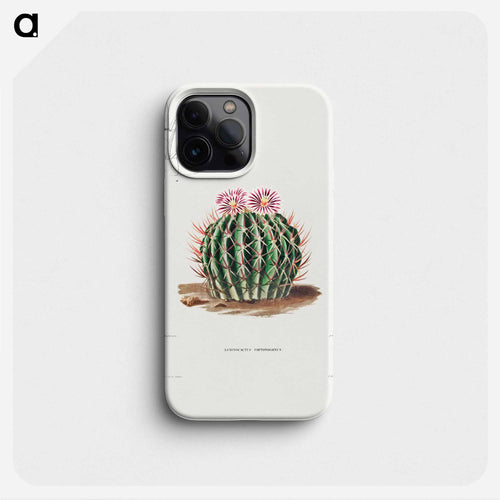 Echinocactus Coptonogonus
 - シャルル アントワーヌ ルメール Phone Case.