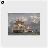 1-13_Christoffer-Wilhelm-Eckersberg_postcard