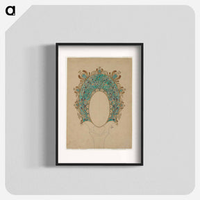 アートポスター-Cleveland Museum of Art
 - クリーブランド美術館 Poster.