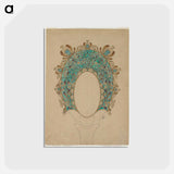 アートポストカード-Cleveland Museum of Art
 - クリーブランド美術館 Postcard.