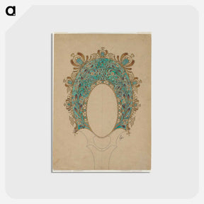 アートポストカード-Cleveland Museum of Art
 - クリーブランド美術館 Postcard.