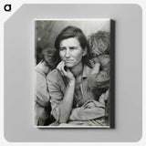 1-13_Dorothea-Lange_canvas