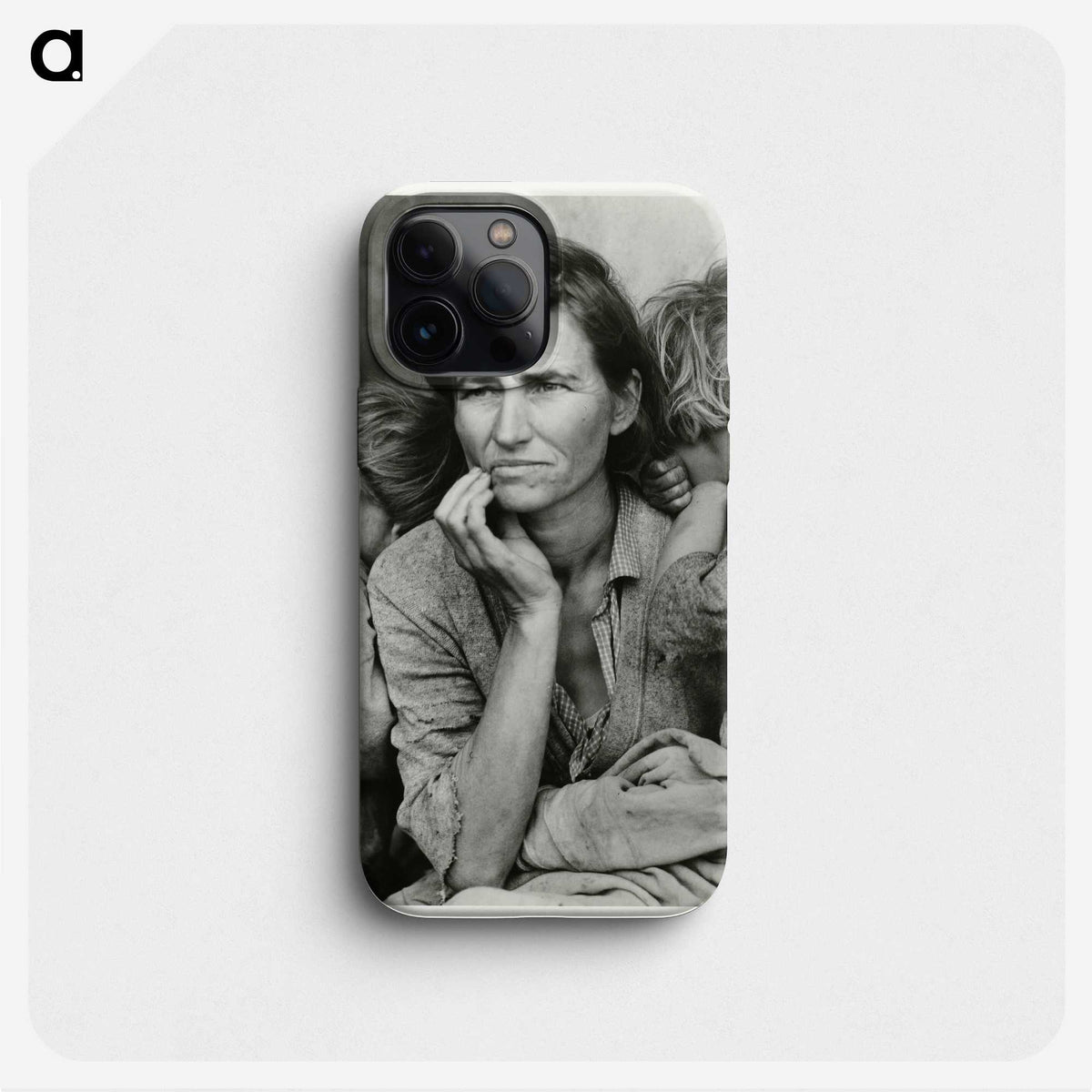1-13_Dorothea-Lange_phone