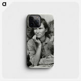 1-13_Dorothea-Lange_phone