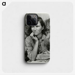 1-13_Dorothea-Lange_phone