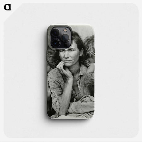 1-13_Dorothea-Lange_phone