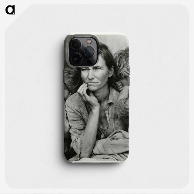 1-13_Dorothea-Lange_phone