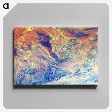 1-13_Earth-from-Above_canvas