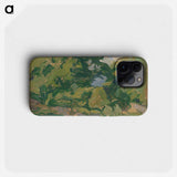 Landscape.Christiansø - エドヴァルド ウェイ Phone Case.