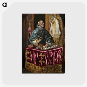 1-13_El-Greco_postcard