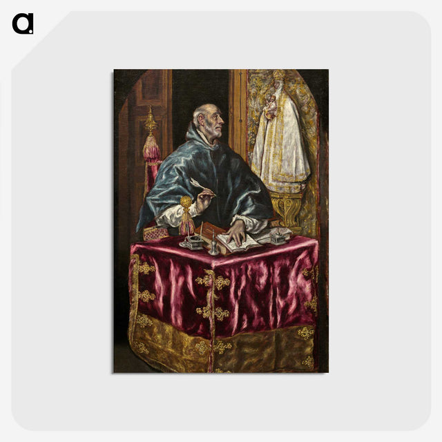 1-13_El-Greco_postcard