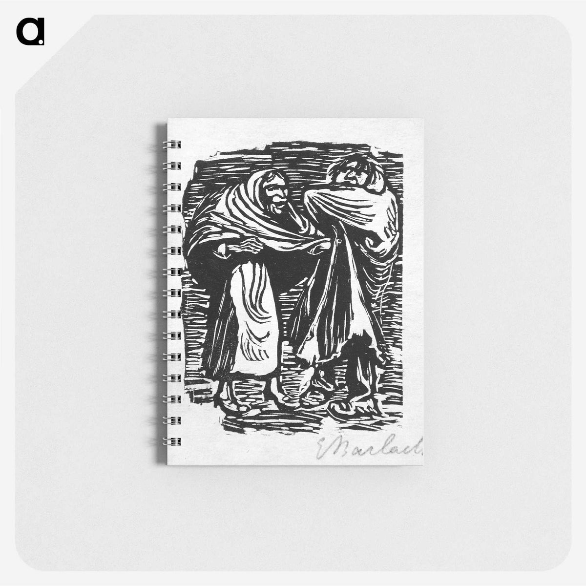 1-13_Ernst-Heinrich-Barlach_memo