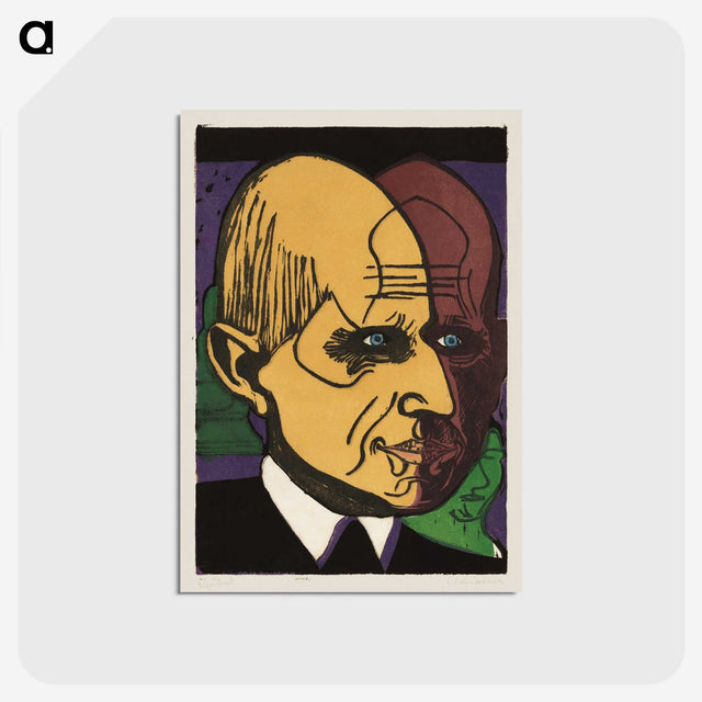 1-13_Ernst-Ludwig-Kirchner_postcard