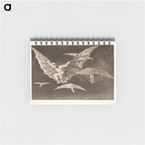 A Way to Fly (Where There's a Will, There's a Way) - フランシスコ デ ゴヤ Memo.