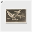 1-13_Francisco-de-Goya_postcard