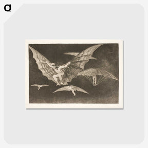 1-13_Francisco-de-Goya_postcard