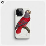 1-13_Francois-Levaillant_phone