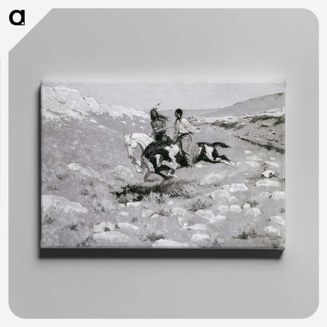 1-13_Frederic-Remington_canvas