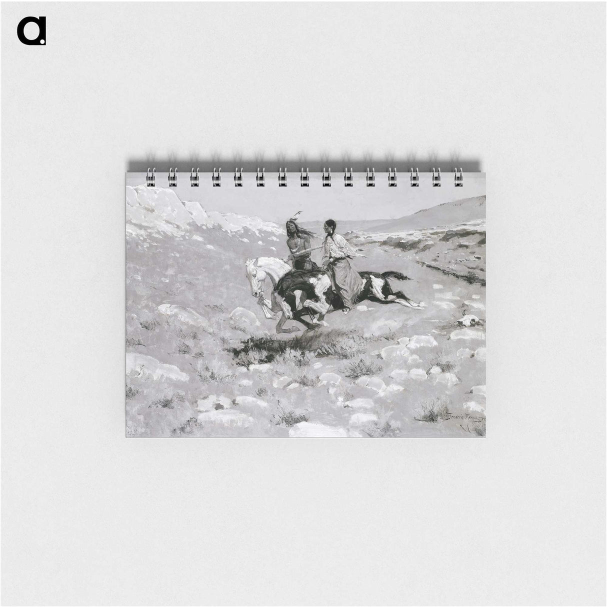 1-13_Frederic-Remington_memo