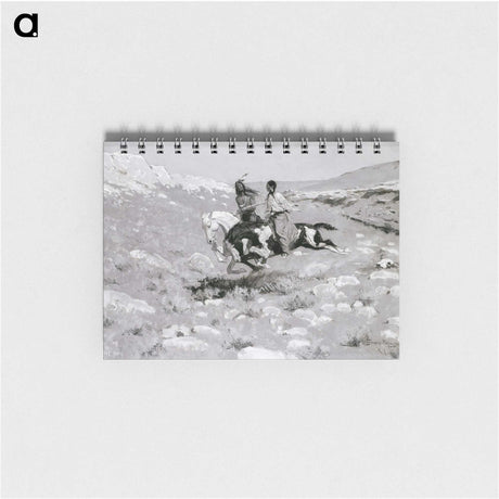 1-13_Frederic-Remington_memo