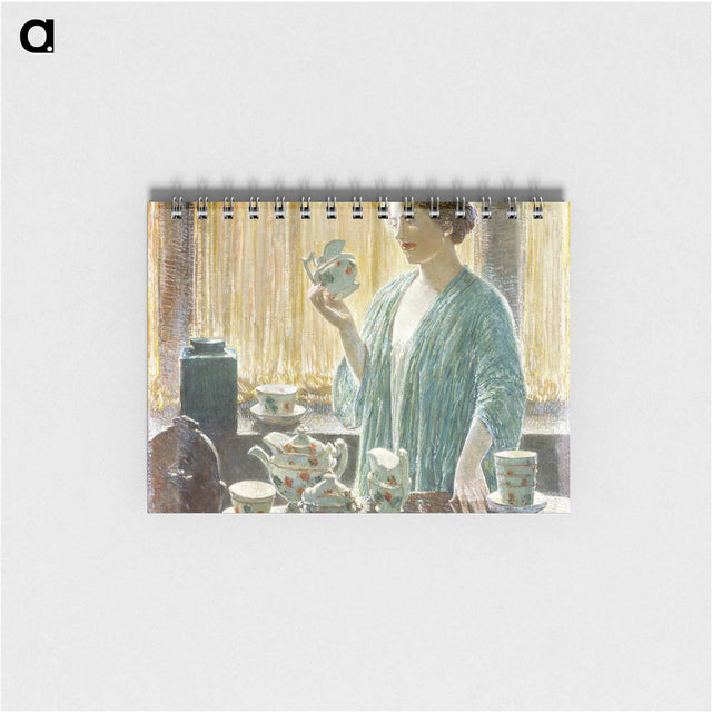 1-13_Frederick-Childe-Hassam_memo