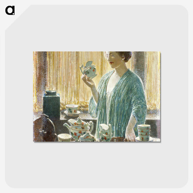1-13_Frederick-Childe-Hassam_postcard